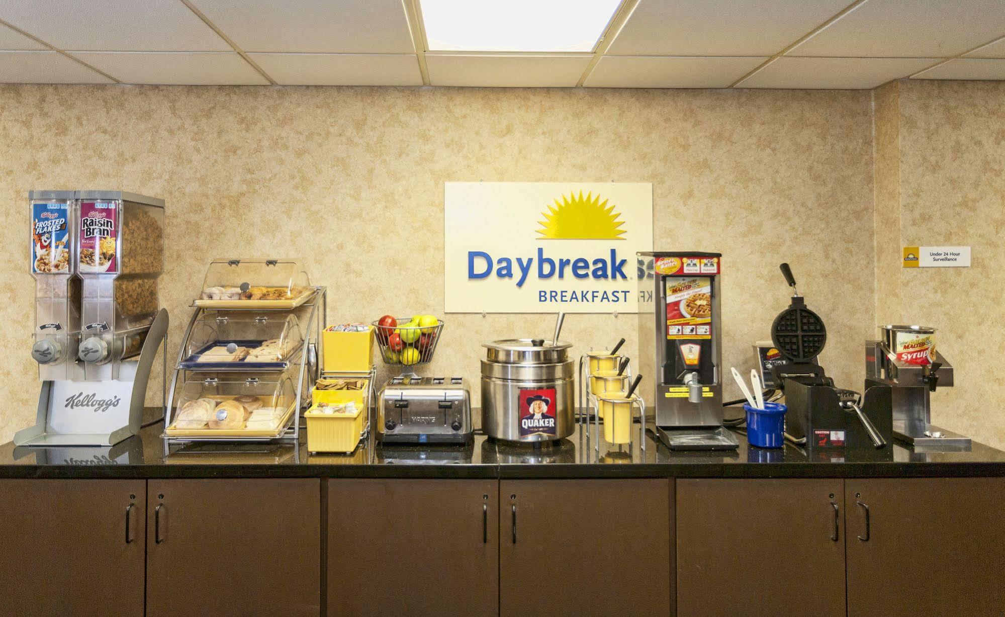 Days Inn By Wyndham Duluth Lakewalk מראה חיצוני תמונה