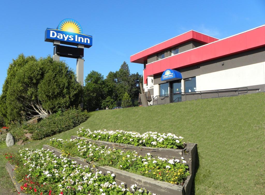 Days Inn By Wyndham Duluth Lakewalk מראה חיצוני תמונה